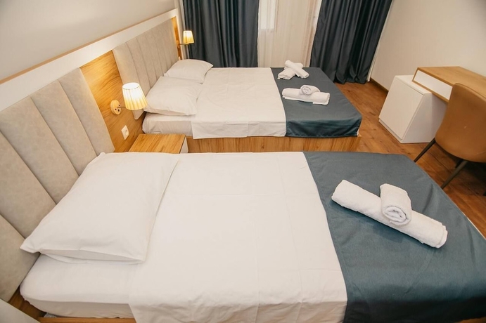 Imagen de la habitación del Vila Mirakula. Foto 6