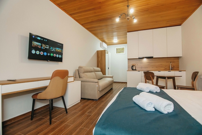 Imagen de la habitación del Vila Mirakula. Foto 8