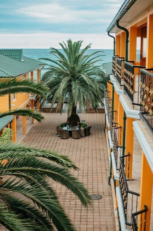 Imagen de la habitación del Vila Mirakula. Foto 9