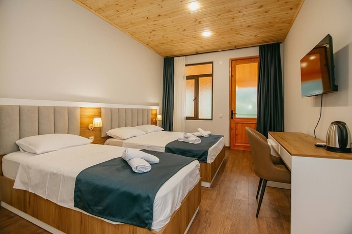 Imagen de la habitación del Vila Mirakula. Foto 14