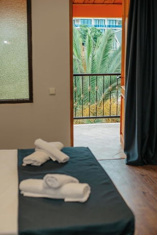 Imagen de la habitación del Vila Mirakula. Foto 15