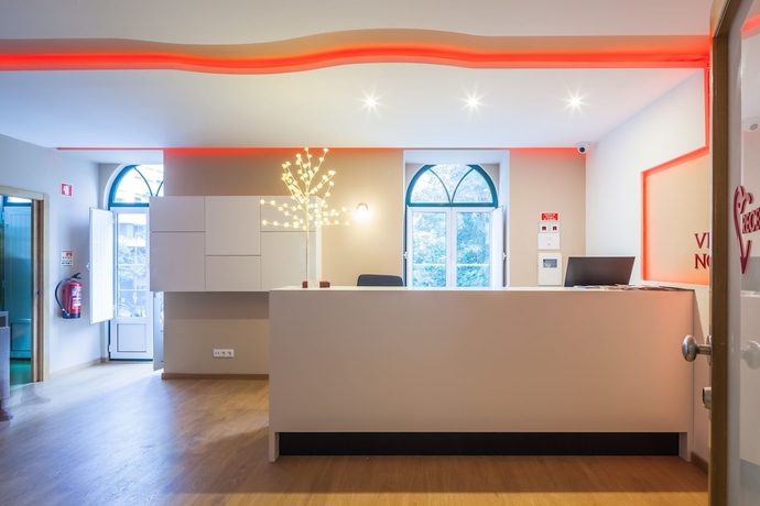 Imagen de los interiores del Vila Nova Guesthouse. Foto 18