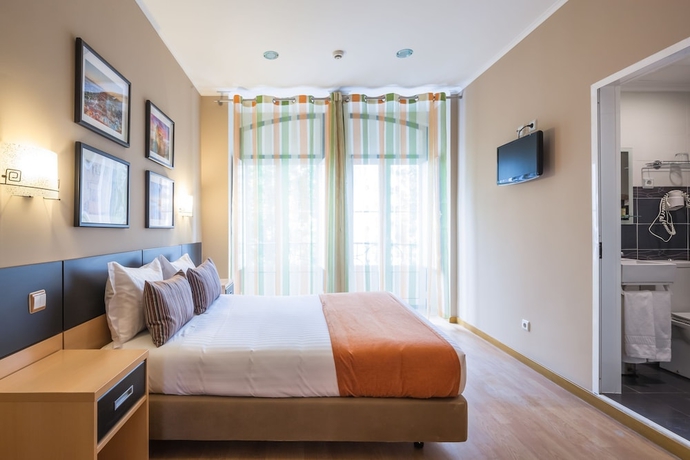 Imagen de la habitación del Vila Nova Guesthouse. Foto 11