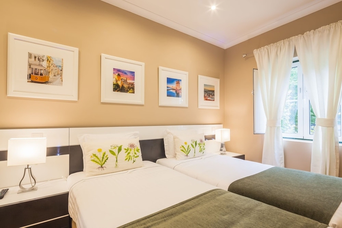 Imagen de la habitación del Vila Nova Guesthouse. Foto 16