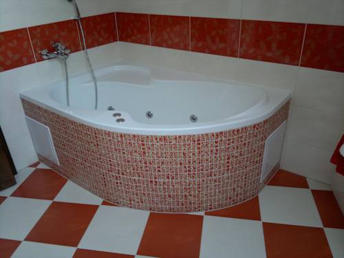 Imagen de la habitación del Vila Patricie. Foto 11