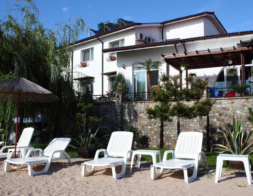 Imagen general del Vila Raluca. Foto 1