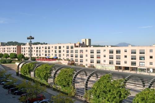 Imagen general del Vila Universitaria. Foto 4