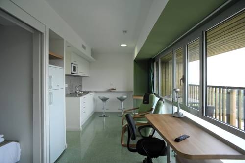 Imagen general del Vila Universitaria. Foto 12