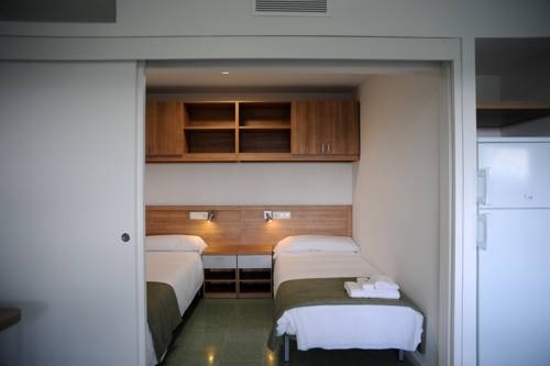 Imagen general del Vila Universitaria. Foto 13