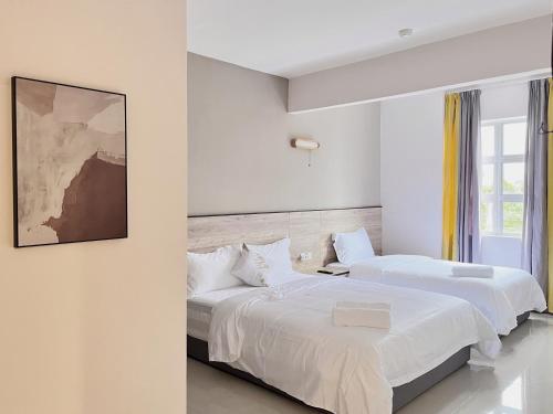 Imagen de la habitación del Vilana Hotel. Foto 15