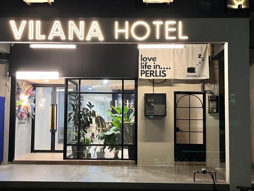 Imagen general del Vilana Hotel. Foto 2