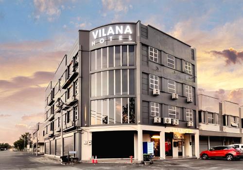 Imagen general del Vilana Hotel. Foto 13