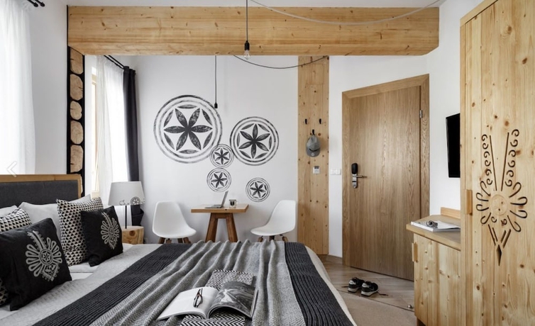 Imagen de la habitación del Villa 11 Folk & Design. Foto 11