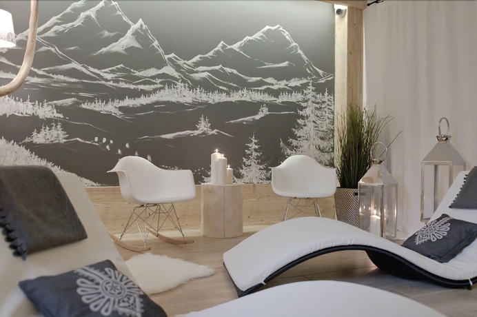 Imagen de los interiores del Villa 11 Folk & Design. Foto 19