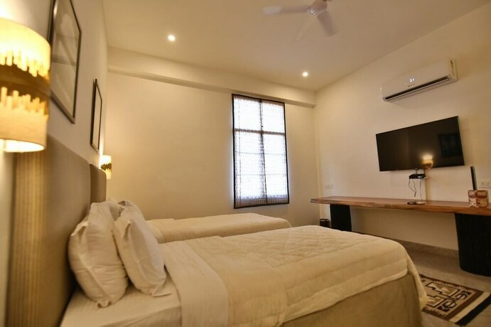 Imagen de la habitación del Villa 243. Foto 17