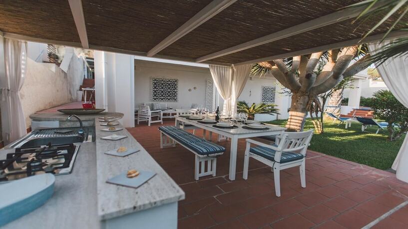Imagen de la habitación del Villa Acquamarina 9. Foto 19