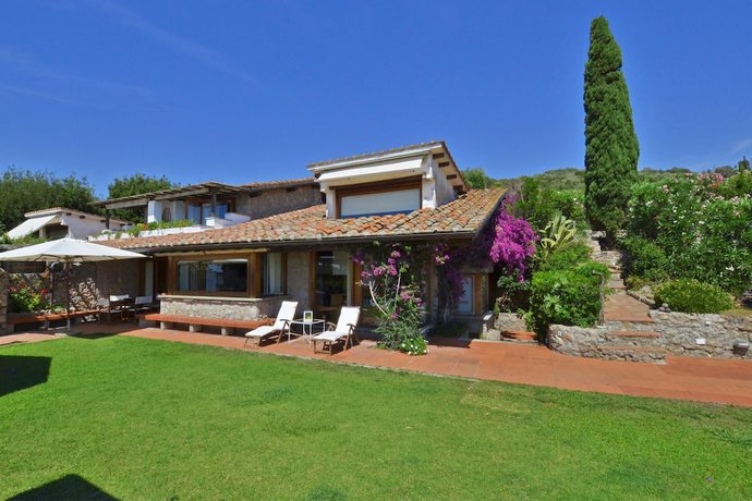 Imagen de la habitación del Villa Ada in Ansedonia. Foto 3
