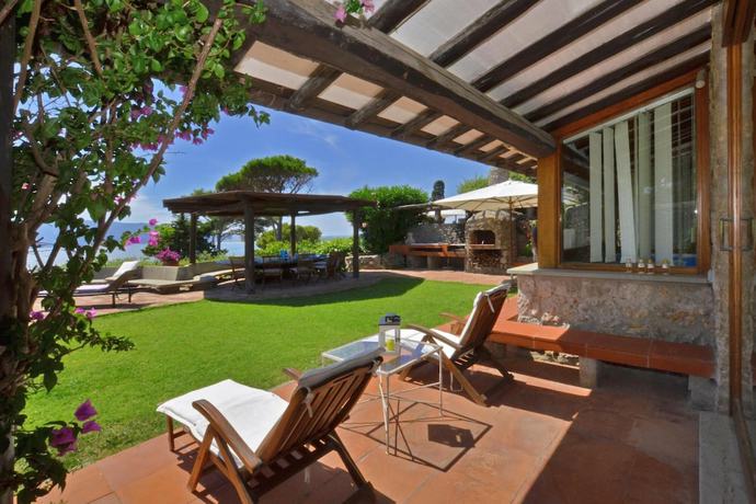 Imagen de la habitación del Villa Ada in Ansedonia. Foto 4