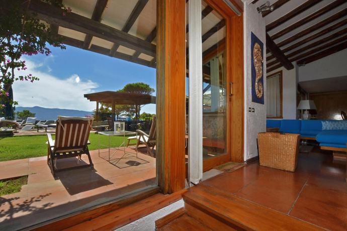 Imagen de la habitación del Villa Ada in Ansedonia. Foto 6