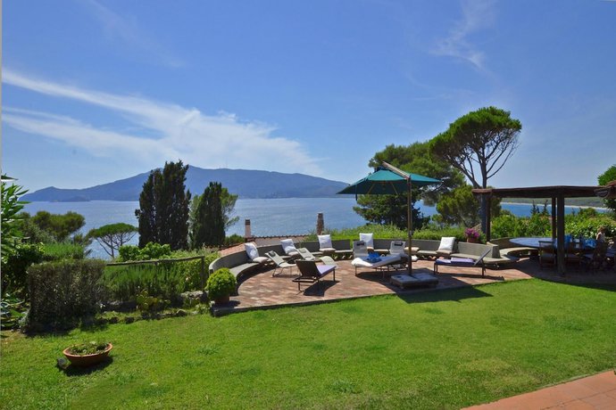 Imagen de la habitación del Villa Ada in Ansedonia. Foto 9