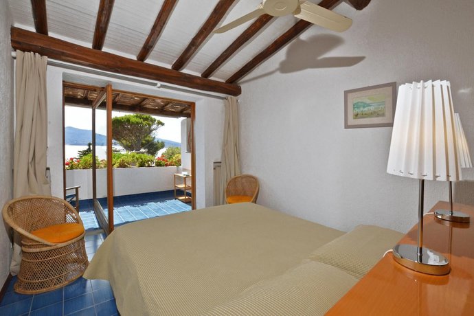 Imagen de la habitación del Villa Ada in Ansedonia. Foto 12