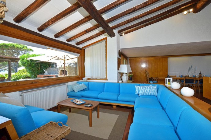 Imagen de la habitación del Villa Ada in Ansedonia. Foto 14