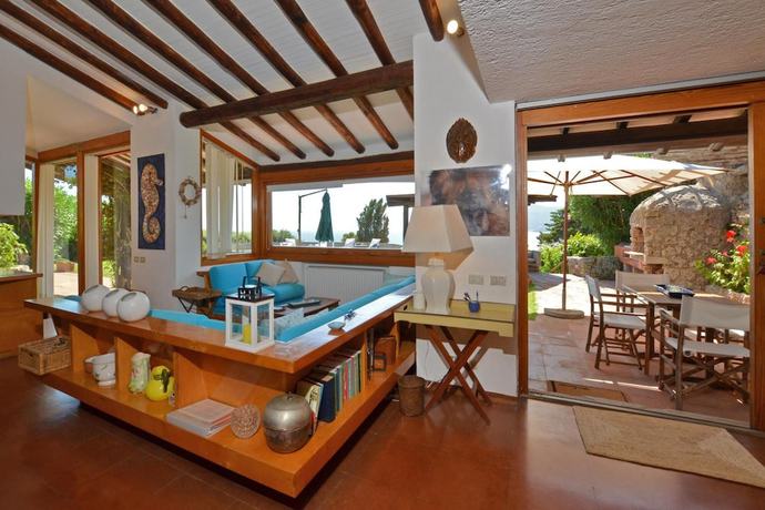 Imagen de la habitación del Villa Ada in Ansedonia. Foto 18