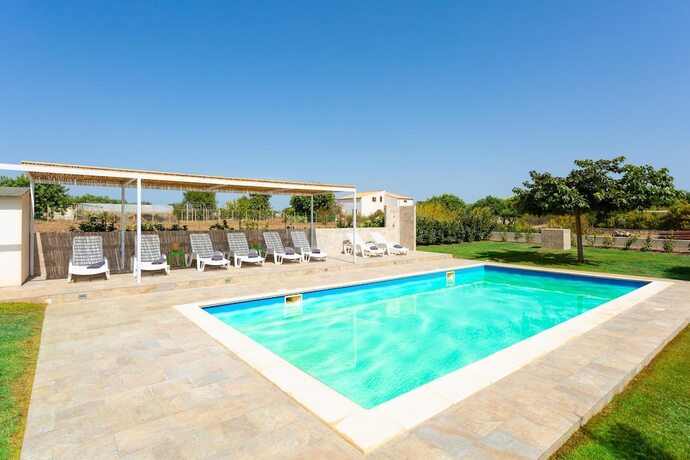 Imagen general del Villa Akos Large Private Pool A C Wifi - 3410. Foto 8