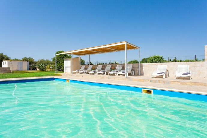 Imagen general del Villa Akos Large Private Pool A C Wifi - 3410. Foto 15