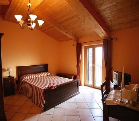 Imagen de la habitación del Villa Al Rifugio. Foto 5