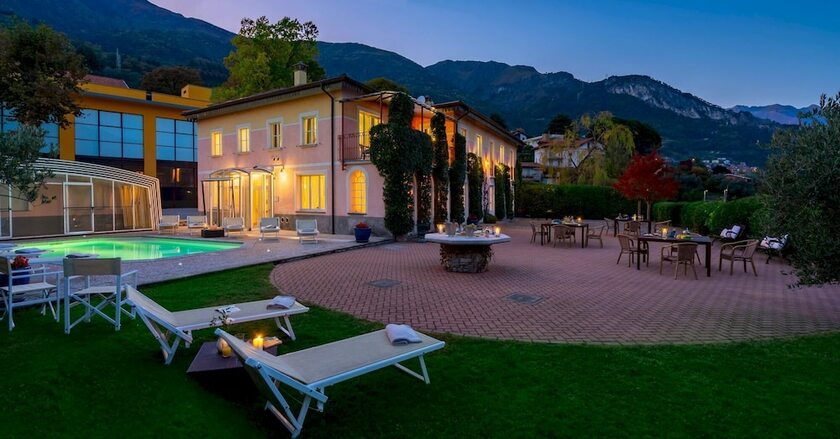 Imagen general del Villa Alba Del Lario 12 2. Foto 4