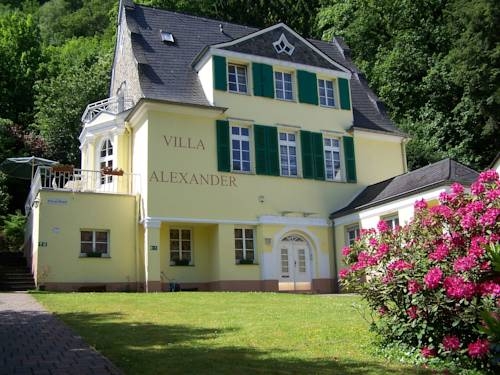 Imagen general del Villa Alexander, Bad Ems. Foto 9