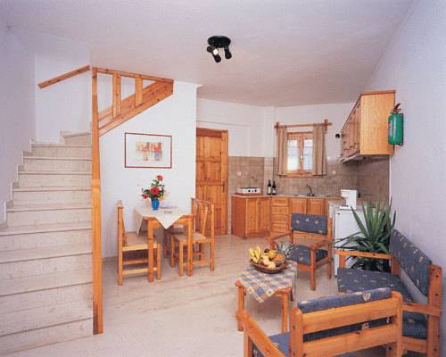 Imagen de la habitación del Villa Alexander, Kalath&aacute;s. Foto 3