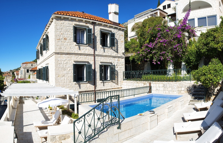 Imagen de los exteriores del Villa Allure Of Dubrovnik. Foto 6