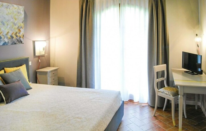 Imagen de la habitación del Villa Altea. Foto 17
