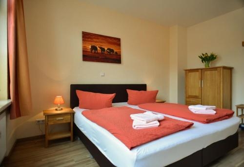 Imagen de la habitación del Villa Altstadtperle Erfurt. Foto 9
