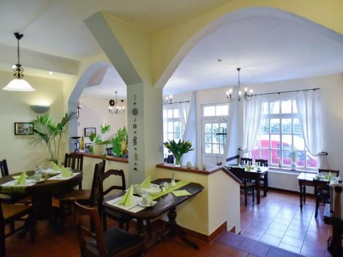 Imagen general del Villa Altstadtperle Erfurt. Foto 3