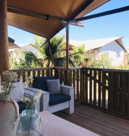 Imagen de la habitación del Villa Alwin Beach Resort. Foto 16