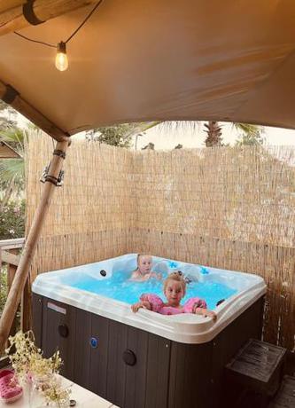 Imagen general del Villa Alwin Beach Resort. Foto 9