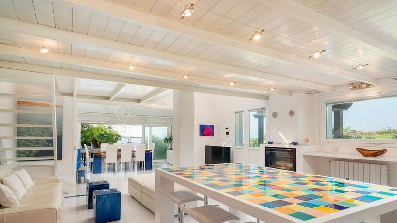 Imagen general del Villa Ambra 10 in Sorso. Foto 3