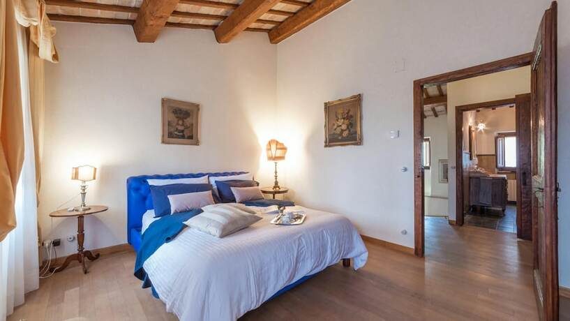 Imagen general del Villa Ambrah 12 1 in Macerata. Foto 1