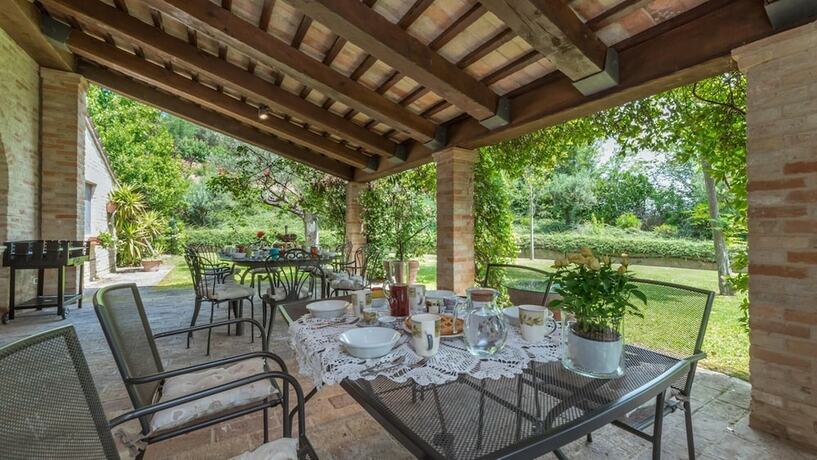 Imagen de la habitación del Villa Ambrah 12 1 in Macerata. Foto 19