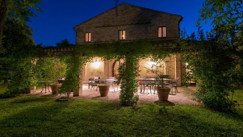 Imagen general del Villa Ambrah 12 1 in Macerata. Foto 6