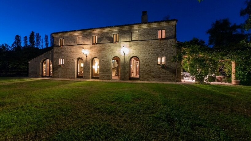 Imagen general del Villa Ambrah 12 1 in Macerata. Foto 9