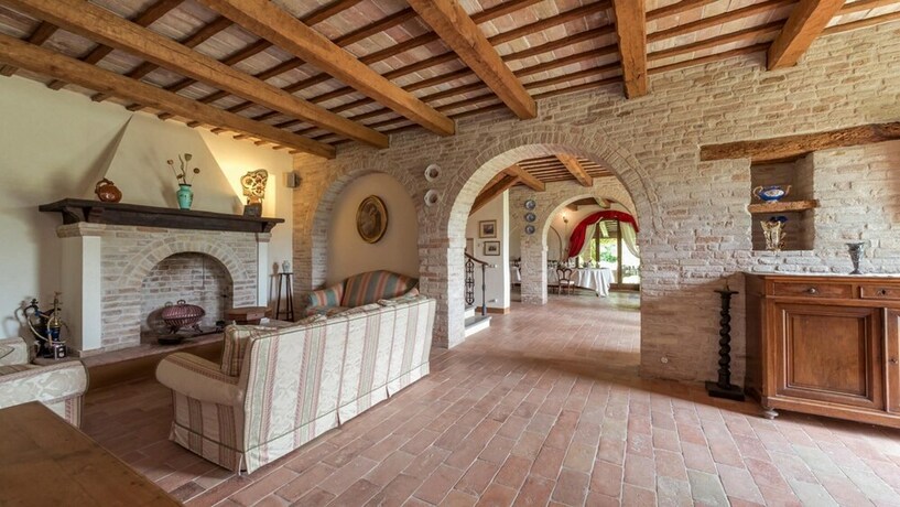 Imagen general del Villa Ambrah 12 1 in Macerata. Foto 10