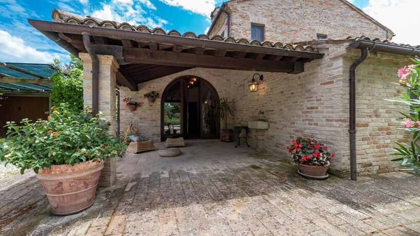 Imagen general del Villa Ambrah 12 1 in Macerata. Foto 11
