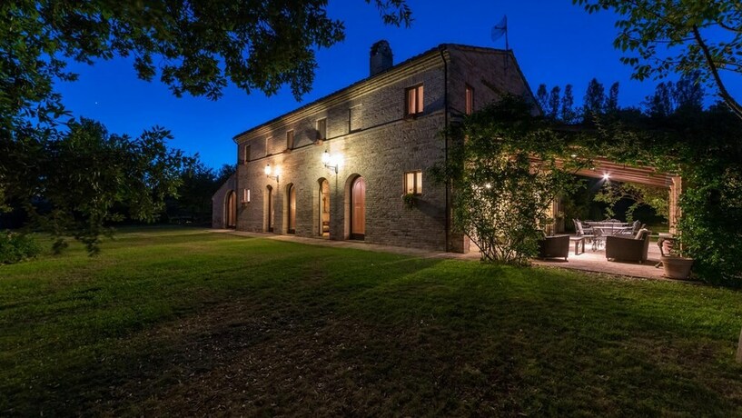 Imagen general del Villa Ambrah 12 1 in Macerata. Foto 14