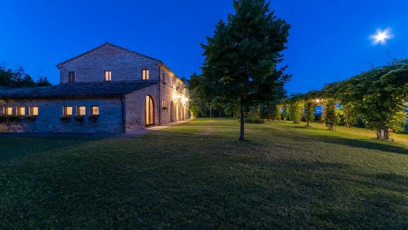 Imagen general del Villa Ambrah 12 1 in Macerata. Foto 17