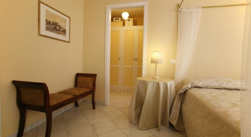 Imagen de la habitación del Villa Amelia. Foto 6