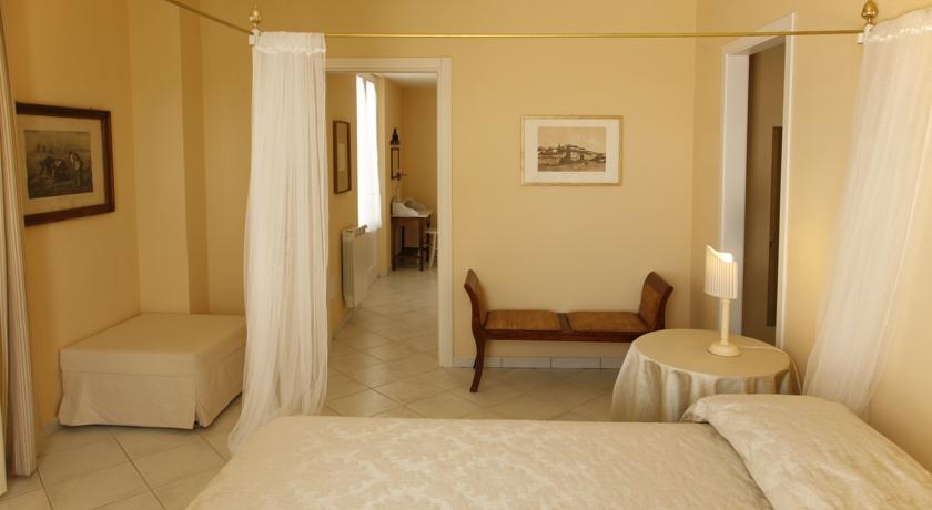 Imagen de la habitación del Villa Amelia. Foto 7